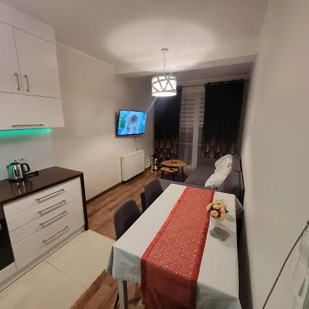 Apartament Grunwaldzka *