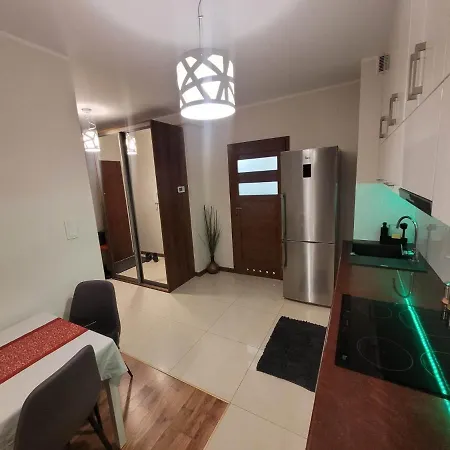 公寓 Apartament Grunwaldzka