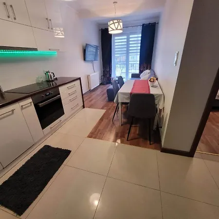 Apartament Grunwaldzka